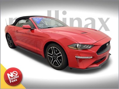 Used 2020 Ford Mustang Premium
