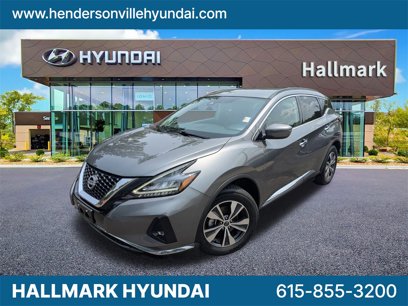 Used 2023 Nissan Murano SV