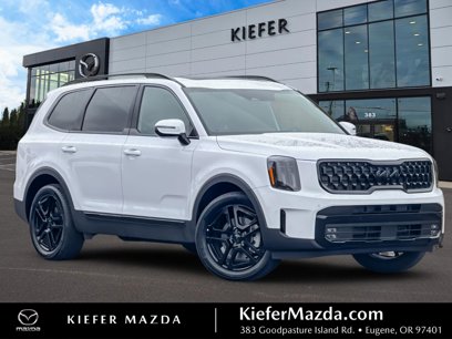 Used 2025 Kia Telluride SX Prestige X-Line