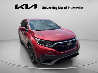 Used 2021 Honda CR-V EX-L