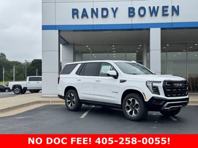 New 2025 GMC Yukon AT4 Ultimate