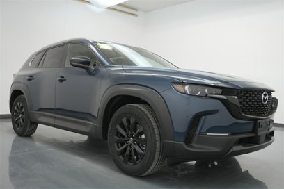 New 2025 MAZDA CX-50 AWD 2.5 S w/ Select Package