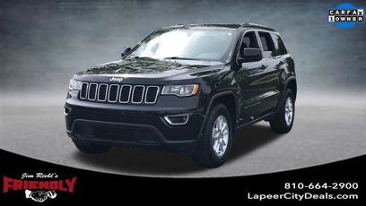 Used 2019 Jeep Grand Cherokee Laredo