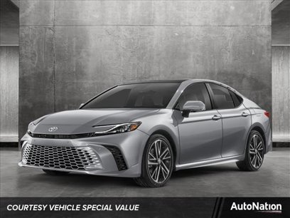 New 2025 Toyota Camry XSE