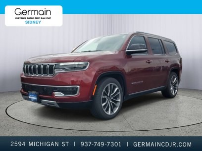 Used 2023 Jeep Wagoneer Series III w/ Premium Group I