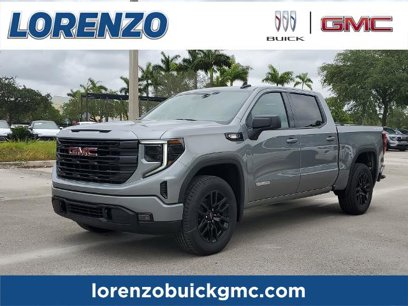 New 2025 GMC Sierra 1500 Elevation
