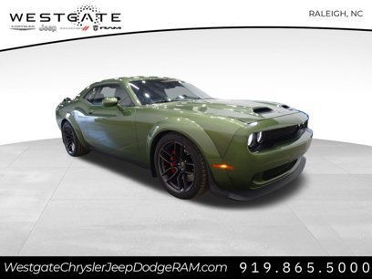 Used 2019 Dodge Challenger SRT Hellcat Redeye