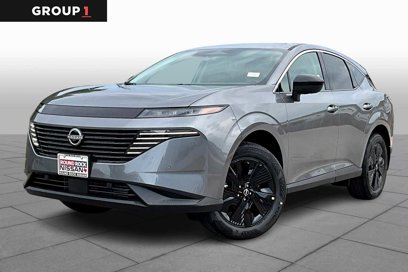 New 2025 Nissan Murano SV