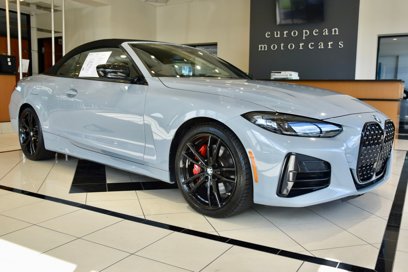 Used 2023 BMW 440i xDrive Convertible w/ Premium Package