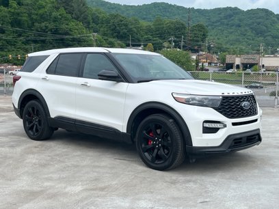 Certified 2022 Ford Explorer ST w/ Equipment Group 401A