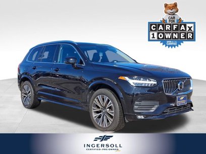 Used 2022 Volvo XC90 T6 Momentum w/ Protection Package