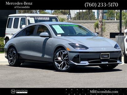 Used 2023 Hyundai Ioniq 6 SEL