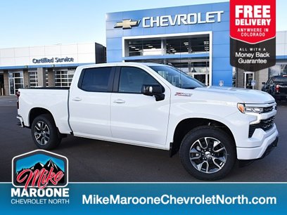 New 2025 Chevrolet Silverado 1500 RST w/ RST All Star Premium Package