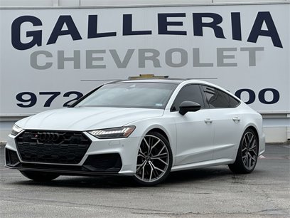 Used 2024 Audi S7 Premium Plus