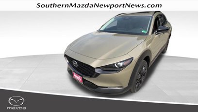 New 2025 MAZDA CX-30 Carbon