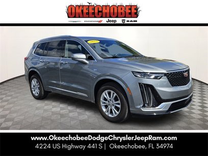 Used 2023 Cadillac XT6 Luxury