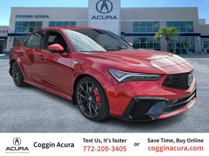 New 2025 Acura Integra Type S