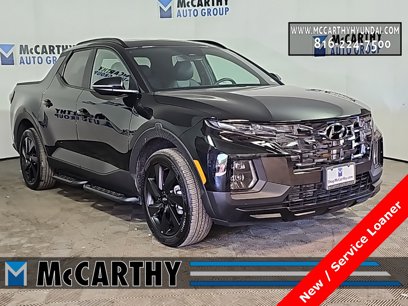 Used 2024 Hyundai Santa Cruz Night