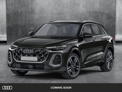 New 2025 Audi Q5 Premium