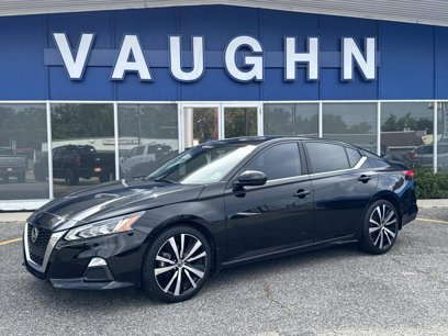 Used 2021 Nissan Altima 2.5 SR