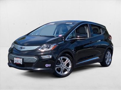 Used 2019 Chevrolet Bolt LT