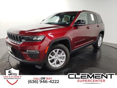 Used 2022 Jeep Grand Cherokee Limited