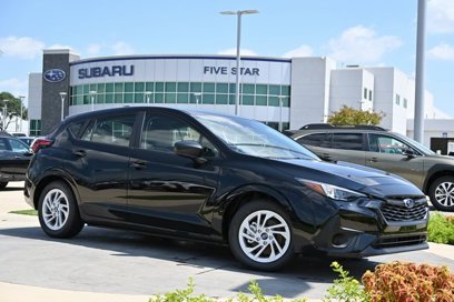 New 2025 Subaru Impreza 2.0i