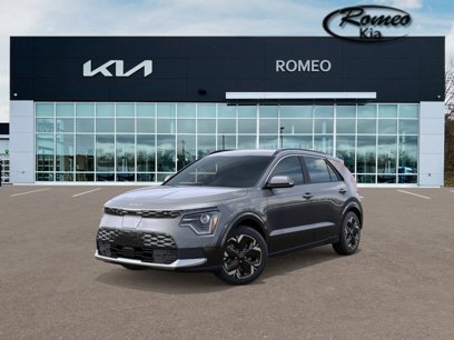 New 2025 Kia Niro Wind