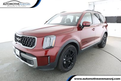 Used 2023 Kia Telluride SX Prestige X-Line