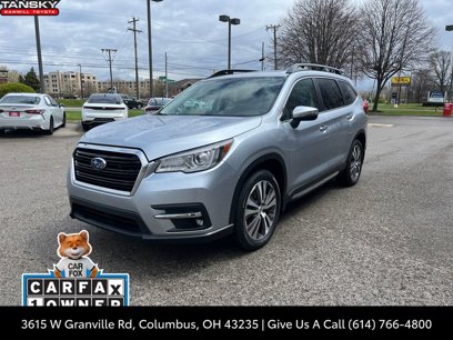 Used 2021 Subaru Ascent Touring