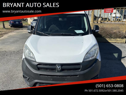 Used 2017 RAM ProMaster City Tradesman w/ Rear Back-up Camera Group