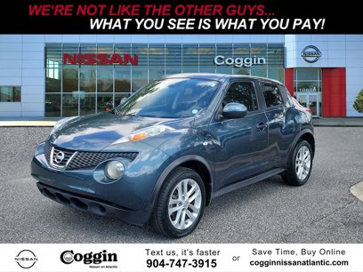 Used 2011 Nissan Juke S