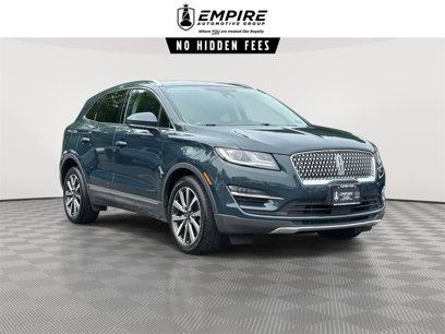 Used 2019 Lincoln MKC Reserve w/ MKC Climate Package