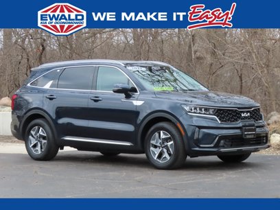 Certified 2022 Kia Sorento EX