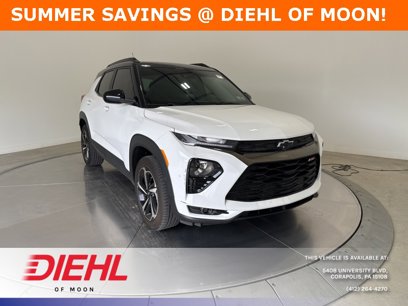 Used 2023 Chevrolet TrailBlazer RS