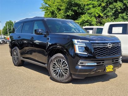 New 2025 Nissan Armada SL w/ Convenience Package