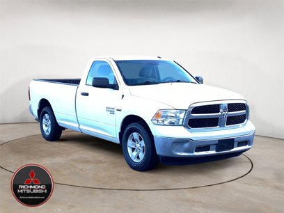 Used 2021 RAM 1500 Tradesman w/ Popular Equipment Group