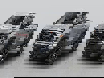 New 2024 GMC Canyon Denali w/ LPO, Denali Black Edition