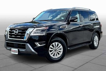 Certified 2024 Nissan Armada SV w/ Cargo Package