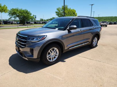 New 2025 Ford Explorer Active