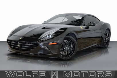 Used 2015 Ferrari California T