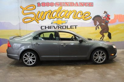 Used 2012 Ford Fusion SEL