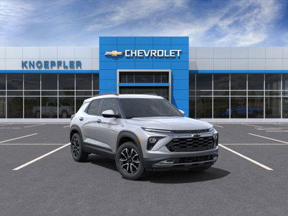 New 2025 Chevrolet TrailBlazer ACTIV w/ Convenience Package
