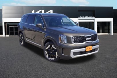 New 2025 Kia Telluride EX
