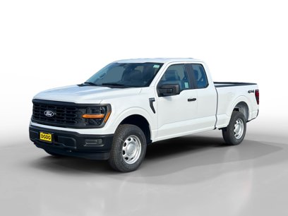 New 2024 Ford F150 XL