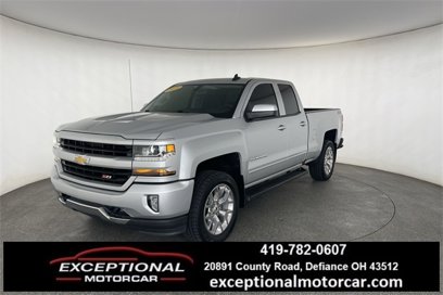 Used 2018 Chevrolet Silverado 1500 LT w/ All Star Edition
