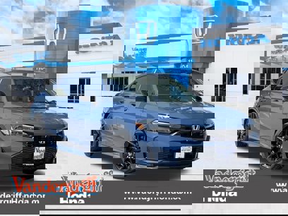 Used 2025 Honda Civic Sport