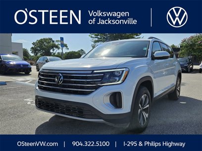 Used 2024 Volkswagen Atlas SE