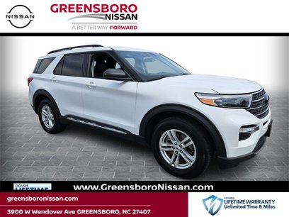Used 2023 Ford Explorer XLT w/ Equipment Group 202A