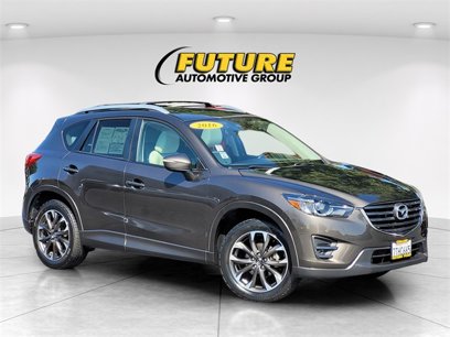 Used 2016 MAZDA CX-5 Grand Touring